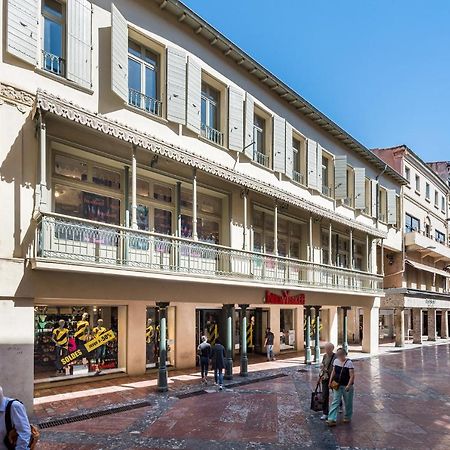 La Loge De Mer, Lodge Urbain Perpignan Exterior photo