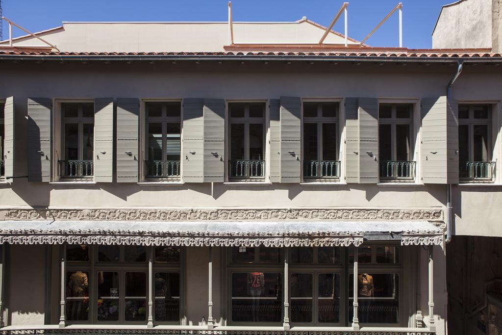 La Loge De Mer, Lodge Urbain Perpignan Exterior photo